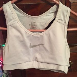Nike sports bra